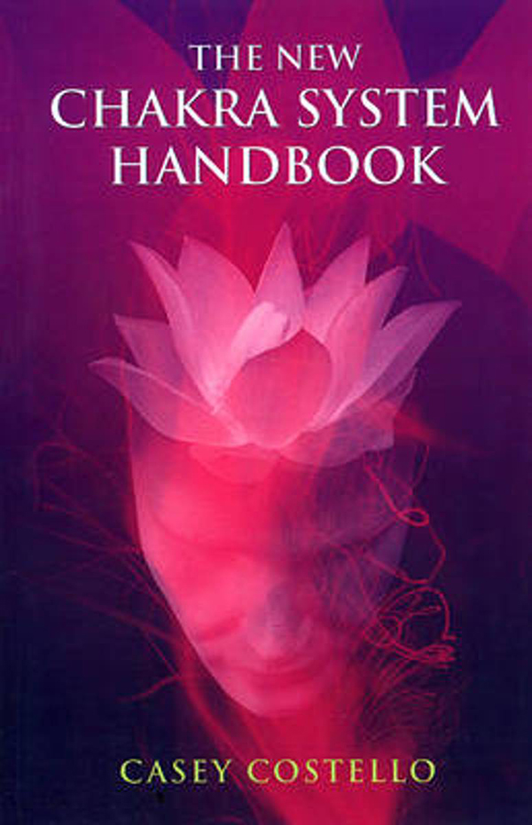 The New Chakra System Handbook